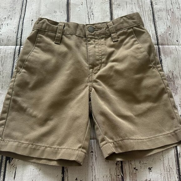Volcom Toddler Boy Shorts size 4T w/adjustable straps - Picture 1 of 5